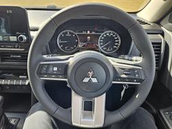 2025 Mitsubishi Triton GLX-R