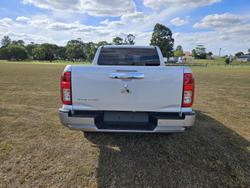 2025 Mitsubishi Triton GLX-R