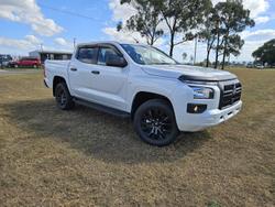 2025 Mitsubishi Triton GLX-R