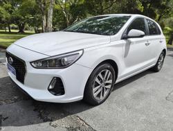 2017 Hyundai i30 Active