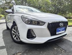 2017 Hyundai i30 Active