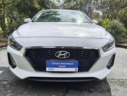 2017 Hyundai i30 Active