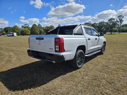 2025 Mitsubishi Triton GSR