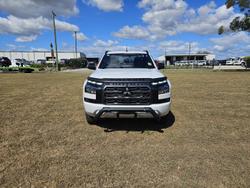 2025 Mitsubishi Triton GSR