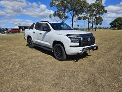 2025 Mitsubishi Triton GSR