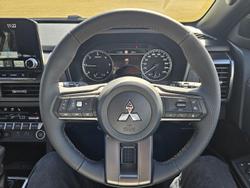 2025 Mitsubishi Triton GSR