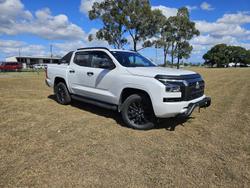 2025 Mitsubishi Triton GSR