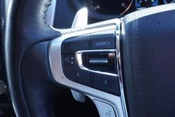 2017 Mitsubishi Pajero Sport GLS