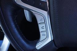 2017 Mitsubishi Pajero Sport GLS