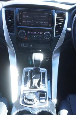 2017 Mitsubishi Pajero Sport GLS