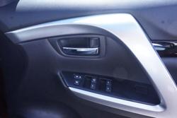 2017 Mitsubishi Pajero Sport GLS