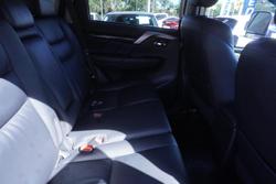 2017 Mitsubishi Pajero Sport GLS