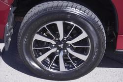 2017 Mitsubishi Pajero Sport GLS