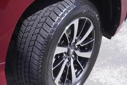 2017 Mitsubishi Pajero Sport GLS