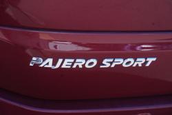 2017 Mitsubishi Pajero Sport GLS