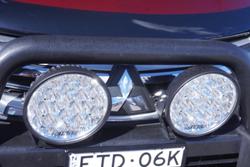 2017 Mitsubishi Pajero Sport GLS