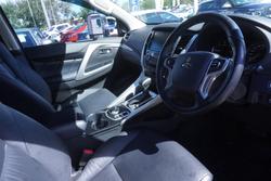 2017 Mitsubishi Pajero Sport GLS