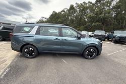 2026 Kia Carnival S HEV KA4 PE MY26 Astra Blue (D2U)