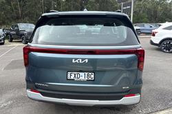 2026 Kia Carnival S HEV KA4 PE MY26 Astra Blue (D2U)