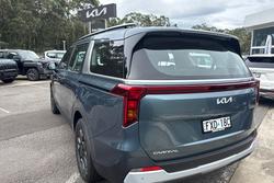 2026 Kia Carnival S HEV KA4 PE MY26 Astra Blue (D2U)