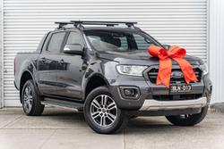 2020 Ford Ranger Wildtrak