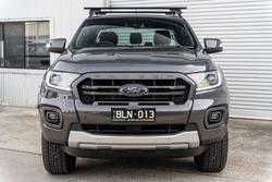 2020 Ford Ranger Wildtrak