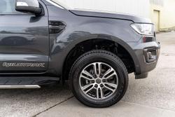 2020 Ford Ranger Wildtrak