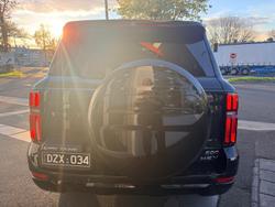 2025 GWM Tank 500 Vanta Hybrid