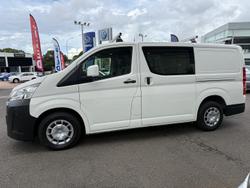 2021 Toyota Hiace