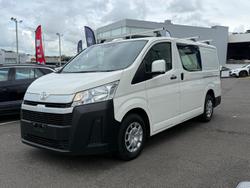 2021 Toyota Hiace