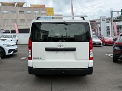 2021 Toyota Hiace