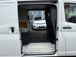 2021 Toyota Hiace