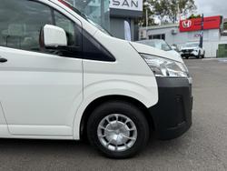 2021 Toyota Hiace