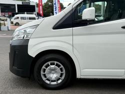 2021 Toyota Hiace