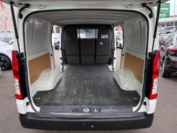 2021 Toyota Hiace