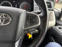 2021 Toyota Hiace