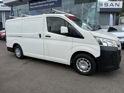 2021 Toyota Hiace