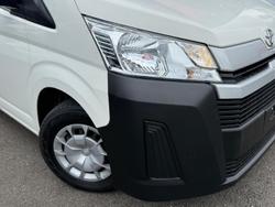 2021 Toyota Hiace