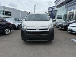 2021 Toyota Hiace