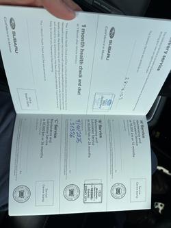 2023 Subaru Crosstrek Hybrid S