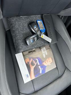 2023 Subaru Crosstrek Hybrid S