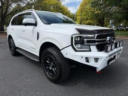 2022 Ford Everest Platinum