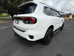 2022 Ford Everest Platinum