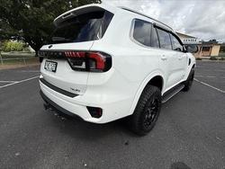 2022 Ford Everest Platinum