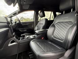 2022 Ford Everest Platinum