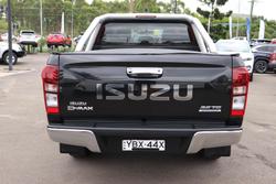 2017 Isuzu D-MAX LS-U High Ride