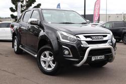 2017 Isuzu D-MAX LS-U High Ride