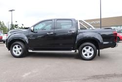 2017 Isuzu D-MAX LS-U High Ride