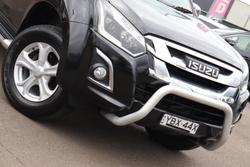 2017 Isuzu D-MAX LS-U High Ride