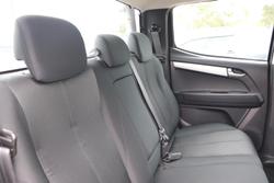 2017 Isuzu D-MAX LS-U High Ride